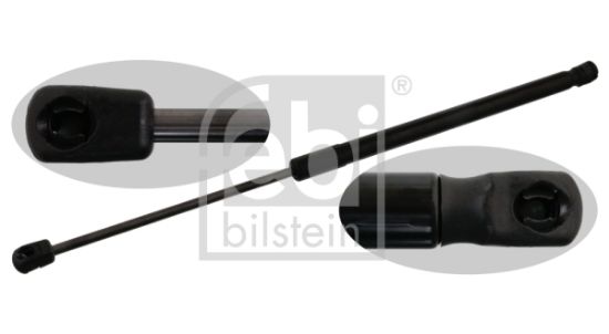 Obrázok Pneumatická prużina, Batożinový/nákladný priestor FEBI BILSTEIN  47067