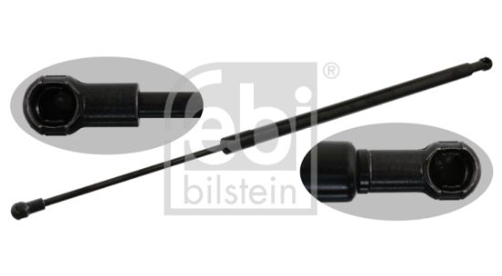 Obrázok Pneumatická prużina, Batożinový/nákladný priestor FEBI BILSTEIN  47080
