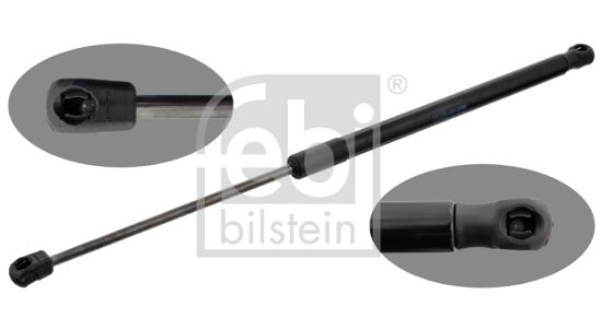 Obrázok Pneumatická prużina, Batożinový/nákladný priestor FEBI BILSTEIN  47081