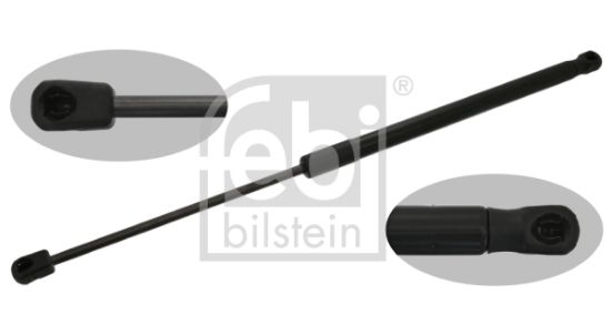 Obrázok Pneumatická prużina, Batożinový/nákladný priestor FEBI BILSTEIN  47082