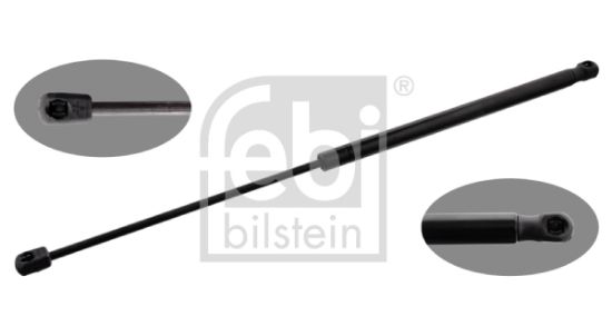 Obrázok Plynová vzpera, kapota motora FEBI BILSTEIN  47083