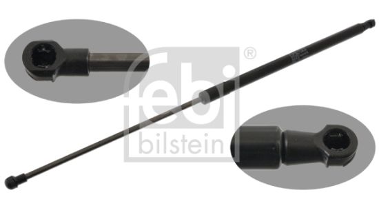 Obrázok Pneumatická prużina, Batożinový/nákladný priestor FEBI BILSTEIN  47090