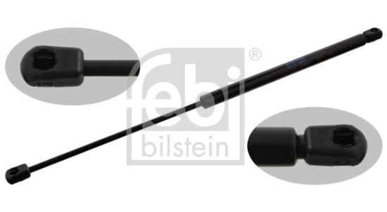 Obrázok Pneumatická prużina, Batożinový/nákladný priestor FEBI BILSTEIN  47098