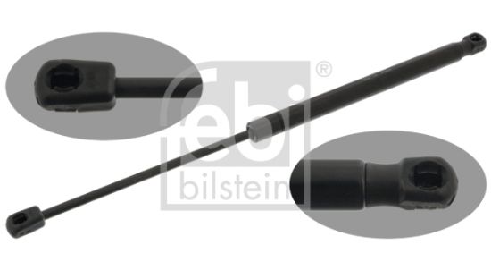 Obrázok Pneumatická prużina, Batożinový/nákladný priestor FEBI BILSTEIN  47100