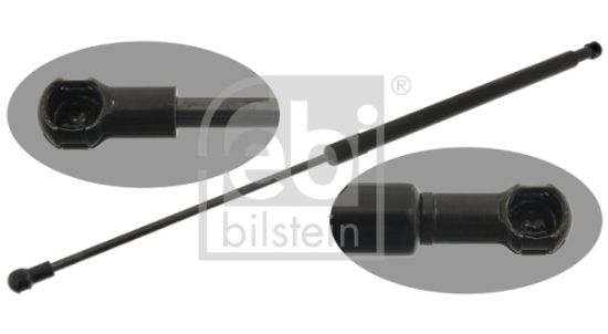 Obrázok Pneumatická prużina, Batożinový/nákladný priestor FEBI BILSTEIN  47101