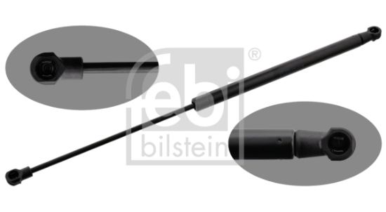 Obrázok Pneumatická prużina, Batożinový/nákladný priestor FEBI BILSTEIN  47103