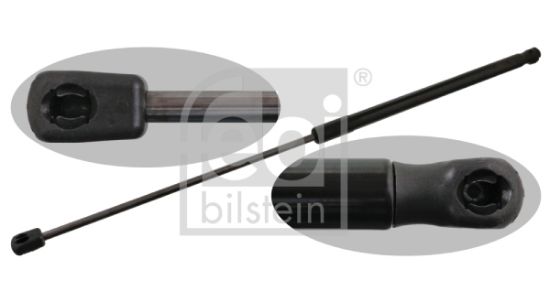 Obrázok Pneumatická prużina, Batożinový/nákladný priestor FEBI BILSTEIN  47106