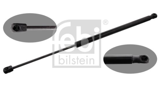 Obrázok Pneumatická prużina, Batożinový/nákladný priestor FEBI BILSTEIN  47112