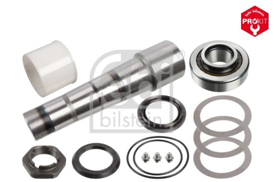 Obrázok Opravná sada zvislého čapu nápravy FEBI BILSTEIN ProKit 47153