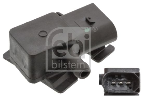 Obrázok Snímač tlaku výfukových plynov FEBI BILSTEIN  47155