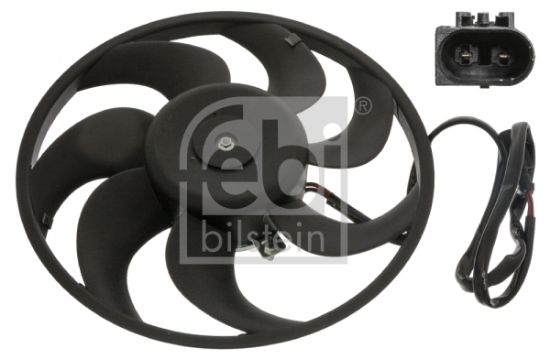 Obrázok Ventilátor kondenzátora klimatizácie FEBI BILSTEIN  47337