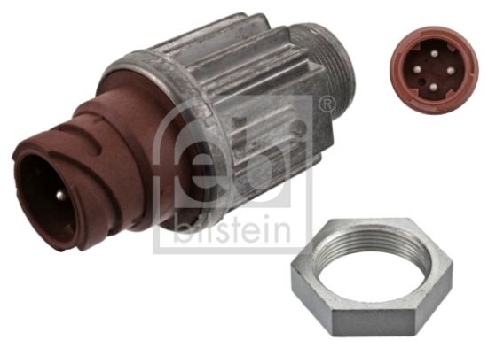 Obrázok Spínač brzdových svetiel FEBI BILSTEIN febi Plus 47345