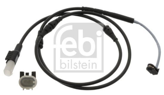 Obrázok Výstrażný kontakt opotrebenia brzdového oblożenia FEBI BILSTEIN  47370