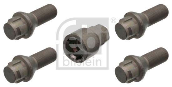 Obrázok Skrutka kolesa FEBI BILSTEIN  47550