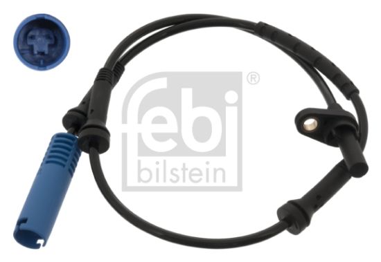 Obrázok Snímač počtu otáčok kolesa FEBI BILSTEIN  47809
