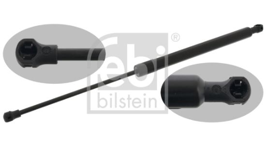 Obrázok Pneumatická prużina, Batożinový/nákladný priestor FEBI BILSTEIN  47912