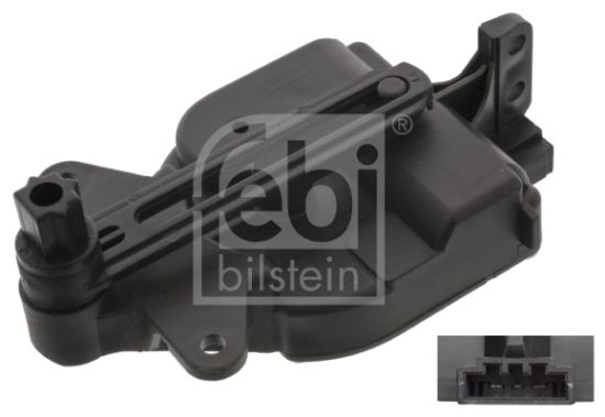 Obrázok Prepínací ventil ventilačných klapiek FEBI BILSTEIN febi Plus 47997