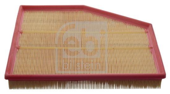 Obrázok Vzduchový filter FEBI BILSTEIN  48487