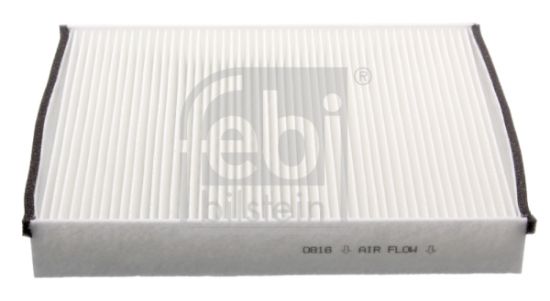Obrázok Filter vnútorného priestoru FEBI BILSTEIN  48498