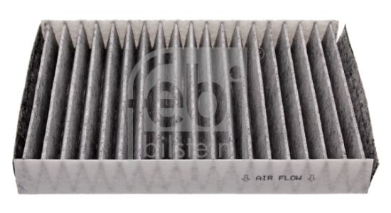 Obrázok Filter vnútorného priestoru FEBI BILSTEIN  48501