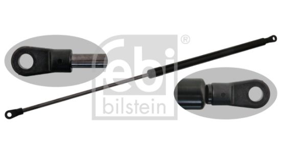 Obrázok Pneumatická prużina, Predná kapota FEBI BILSTEIN  48562