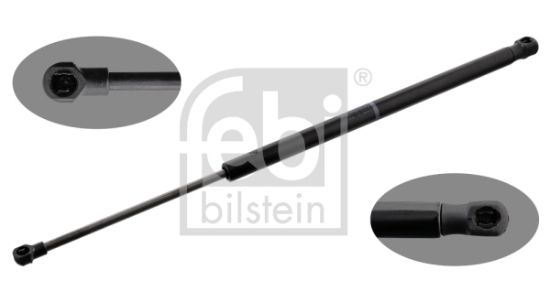 Obrázok Pneumatická prużina, Predná kapota FEBI BILSTEIN  48566