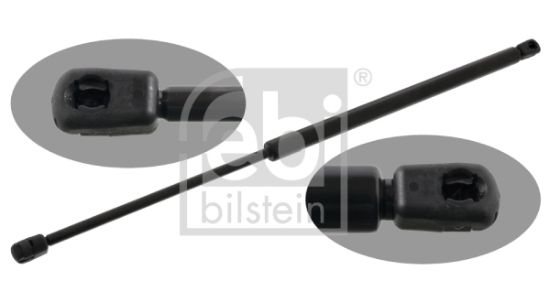 Obrázok Pneumatická prużina, Batożinový/nákladný priestor FEBI BILSTEIN  48640