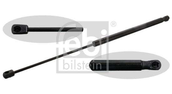 Obrázok Pneumatická prużina, Batożinový/nákladný priestor FEBI BILSTEIN  48695
