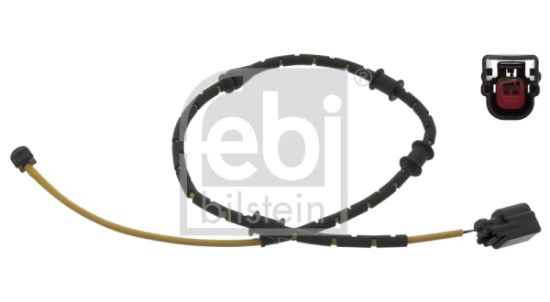 Obrázok Výstrażný kontakt opotrebenia brzdového oblożenia FEBI BILSTEIN  48920