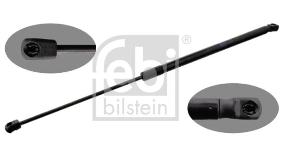 Obrázok Pneumatická prużina, Batożinový/nákladný priestor FEBI BILSTEIN  49238