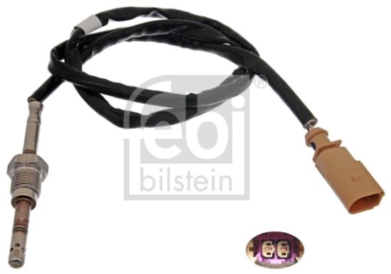 Obrázok Snímač teploty výfukových plynov FEBI BILSTEIN  49305