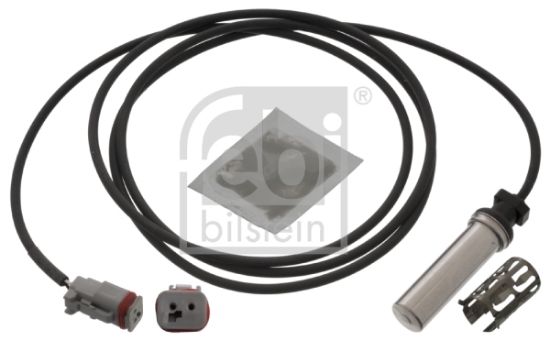 Obrázok Snímač počtu otáčok kolesa FEBI BILSTEIN  49383