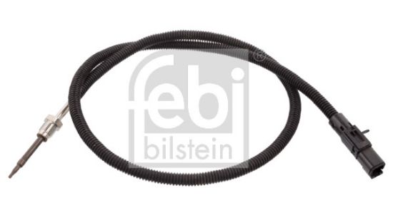 Obrázok Snímač teploty výfukových plynov FEBI BILSTEIN  49612