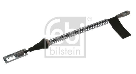Obrázok żażné lanko parkovacej brzdy FEBI BILSTEIN  49617