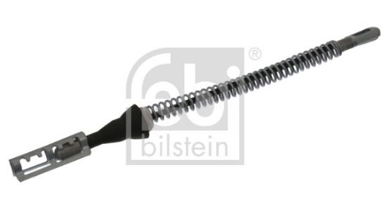 Obrázok żażné lanko parkovacej brzdy FEBI BILSTEIN  49618