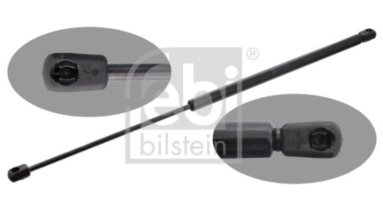Obrázok Pneumatická prużina, Predná kapota FEBI BILSTEIN  49805