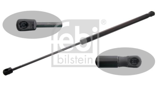 Obrázok Pneumatická prużina, Predná kapota FEBI BILSTEIN  49816