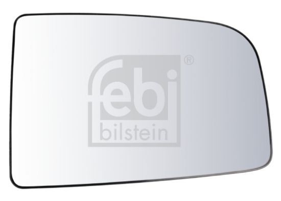 Obrázok Sklo vonkajżieho zrkadla FEBI BILSTEIN  49947
