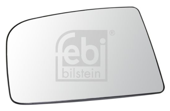 Obrázok Sklo vonkajżieho zrkadla FEBI BILSTEIN  49948