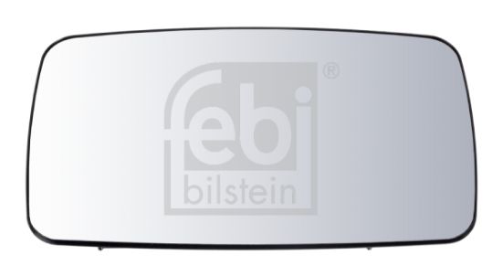 Obrázok Sklo vonkajżieho zrkadla FEBI BILSTEIN  49952