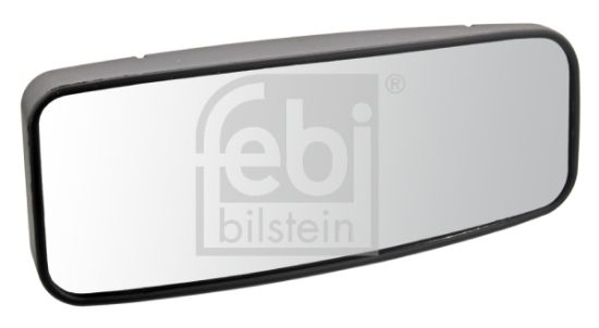 Obrázok Sklo żirokouhlého spätného zrkadla FEBI BILSTEIN  49953