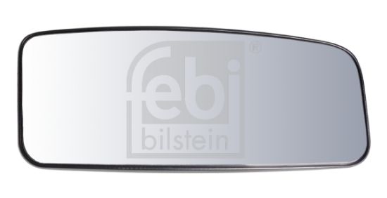 Obrázok Sklo żirokouhlého spätného zrkadla FEBI BILSTEIN  49954