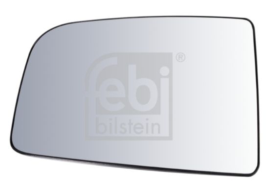 Obrázok Sklo vonkajżieho zrkadla FEBI BILSTEIN  49956
