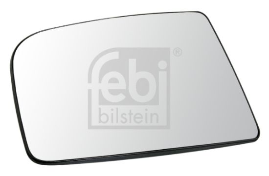 Obrázok Sklo vonkajżieho zrkadla FEBI BILSTEIN  49957