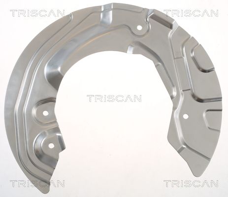 Obrázok Ochranný plech proti rozstreku, Brzdový kotúč TRISCAN  812511105