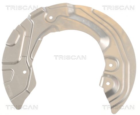 Obrázok Ochranný plech proti rozstreku, Brzdový kotúč TRISCAN  812511106