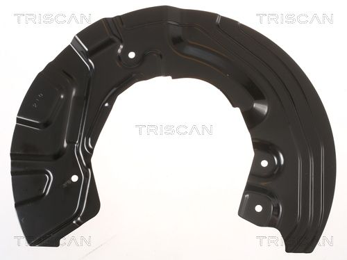Obrázok Ochranný plech proti rozstreku, Brzdový kotúč TRISCAN  812511119