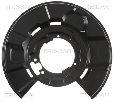 Obrázok Ochranný plech proti rozstreku, Brzdový kotúč TRISCAN  812511205