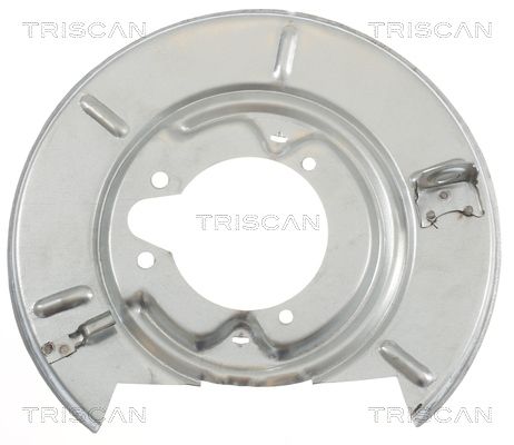 Obrázok Ochranný plech proti rozstreku, Brzdový kotúč TRISCAN  812511212