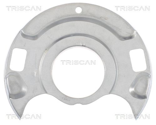 Obrázok Ochranný plech proti rozstreku, Brzdový kotúč TRISCAN  812514105